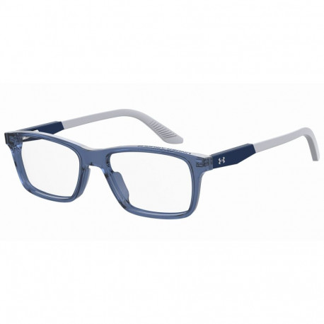 Children's Glasses Frame Under Armour UA9003XW0E815 Blue Ø 48 mm