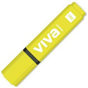 Fluorestseeruv Marker Molin Viva Kollane (10 Ühikut)