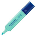 Fluorescent Marker Staedtler Textsurfer Classic Pastel Blue (10 Units)