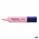 Fluorestseeruv Marker Staedtler Textsurfer Classic Roosa (10 Ühikut)