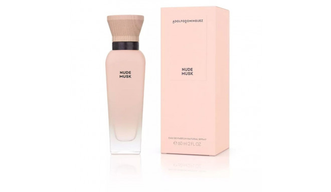 Women's Perfume Adolfo Dominguez NUDE MUSK EDP 250 ml