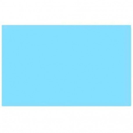 Eva Rubber Fama EB34 Light Blue 2 mm 2,0 mm 50 x 70 cm 10 Units