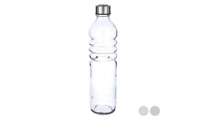 Bottle Quid Fresh Glass 1,25 L - Blue