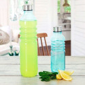 Bottle Quid Fresh Glass 1,25 L - Blue