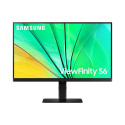 Monitors Samsung LS24D600EAUXEN Quad HD 24" 100 Hz