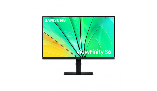 Monitors Samsung LS24D600EAUXEN Quad HD 24" 100 Hz