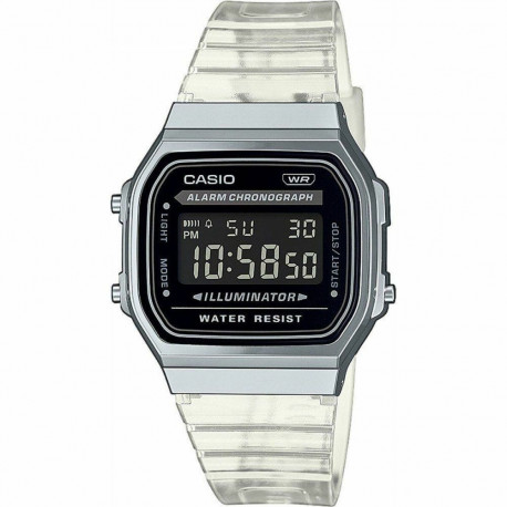 Unisex Kell Casio A168XES-1BEF
