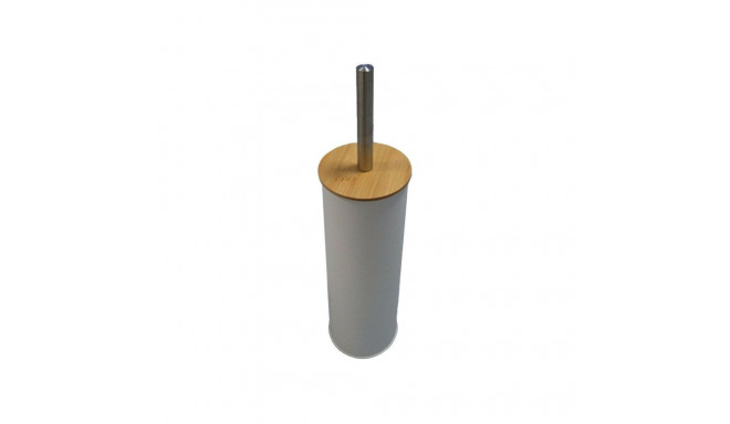 Tualetihari Versa Hall Metall Bambus 38,4 cm