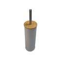 Tualetihari Versa Hall Metall Bambus 38,4 cm