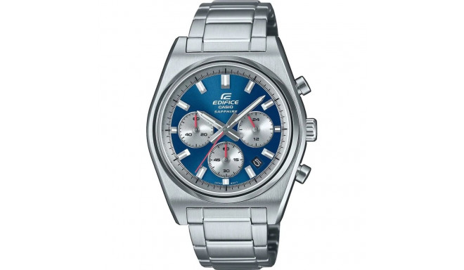 Meeste Kell Casio EFB-730D-2AVUEF Hõbedane