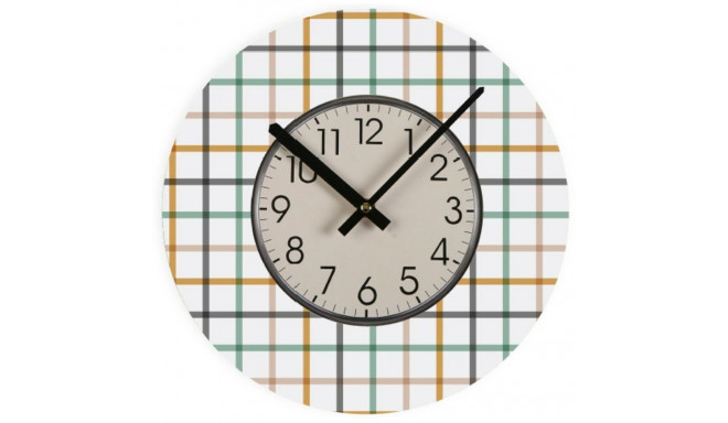 Wall Clock Versa Peter Wood 4 x 30 x 30 cm