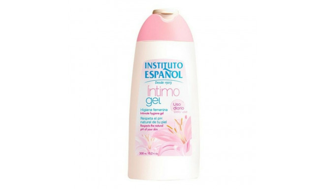 Intīmais Lubrikants Instituto Español Gel Íntimo 300 ml (300 ml) 300 ml