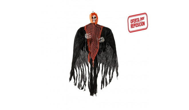 Helovīna Dekorācijas Skelets 140 cm