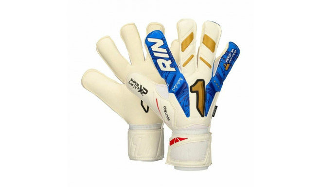 Goalkeeper Gloves Rinat Egotiko Vengador Prime Multicolour - 4