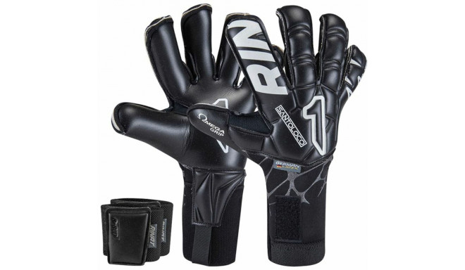 Goalkeeper Gloves Rinat Santoloco Alpha Multicolour Adults - 10