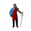 Costume for Adults Medieval King XS/S Costume for Adults Medieval King XS/S