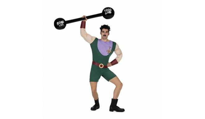 Costume for Adults My Other Me Strongman XXL