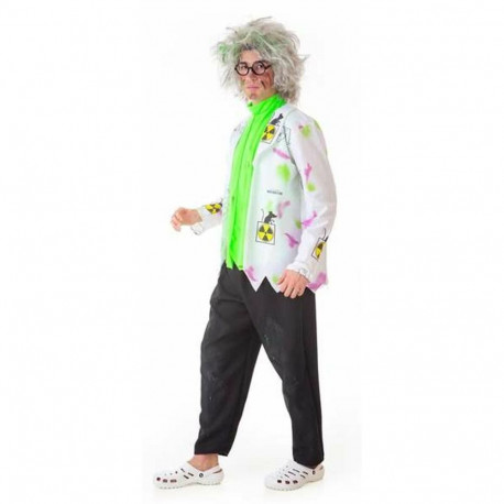 Costume for Adults Scientist L M/L
