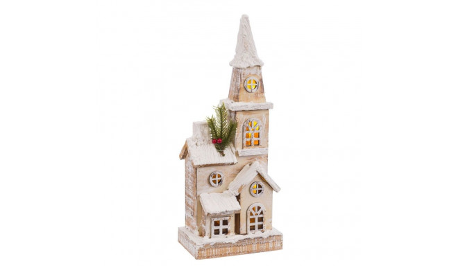 Nativity Scene Accessory Natural Church 18 x 12 x 46 cm