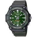 Meeste Kell Casio ILLUMINATOR WR 100MT (Ø 48 mm)