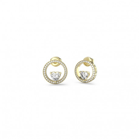 Ladies' Earrings Guess JUBE04666JWYGT-U