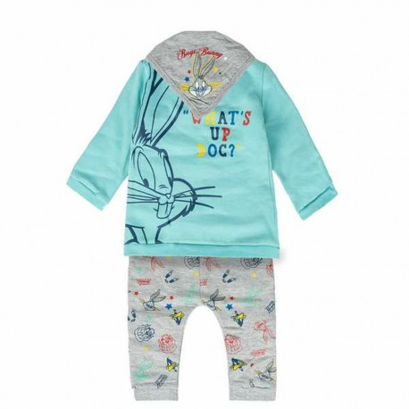 Baby's Tracksuit Looney Tunes - 6-9 Months