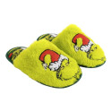 House Slippers The Grinch Green - 38-39