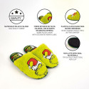 House Slippers The Grinch Green - 38-39