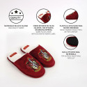 House Slippers Harry Potter Red - 42-43