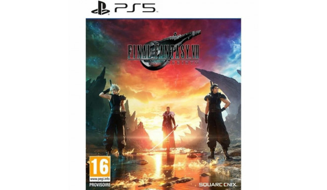PlayStation 5 videomäng Square Enix Final Fantasy VII Rebirth