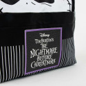 Дорожный несессер The Nightmare Before Christmas Чёрный 100 % Нейлон 16,5 x 25 x 7 cm