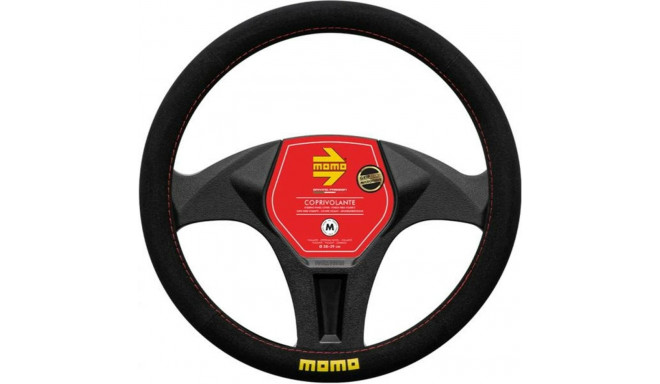 Steering Wheel Cover MOMO MOMLSWC0EAMKR Ø 38-39 cm
