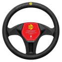 Steering Wheel Cover Momo MOMLSWC0VIPBK Ø 38-39 cm