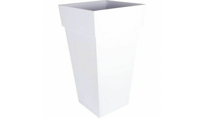Plant pot EDA 13639 Plastic Squared