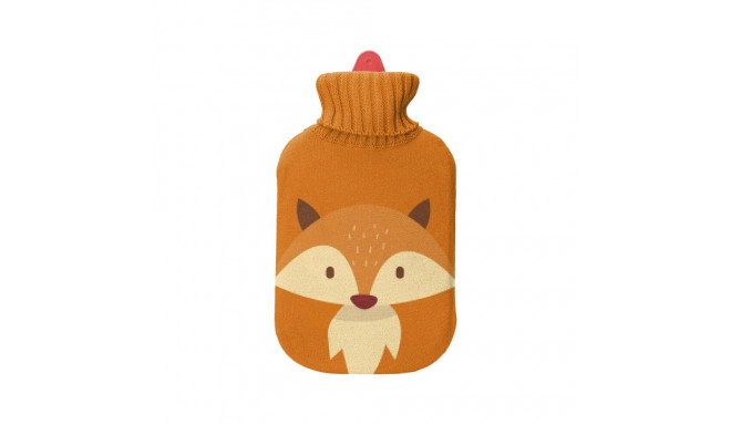 Hot Water Bottle EDM 78992 Fox 2 L