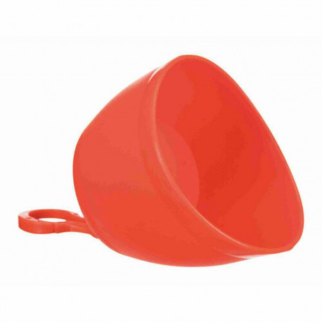 Pudel Trixie Roostevaba teras Plastmass 300 ml