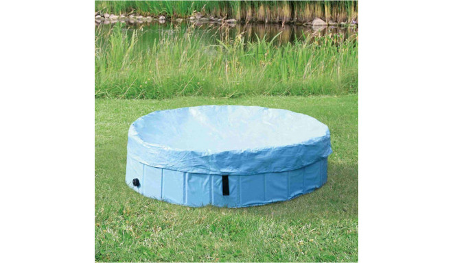 Basseini kate Trixie Helesinine Ø 80 cm