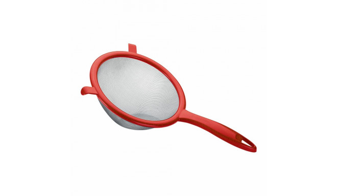 Strainer Tescoma Presto Red 14 cm Stainless steel Plastic