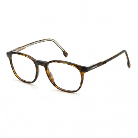 Men' Spectacle frame Carrera CARRERA113108 Brown Ø 51 mm