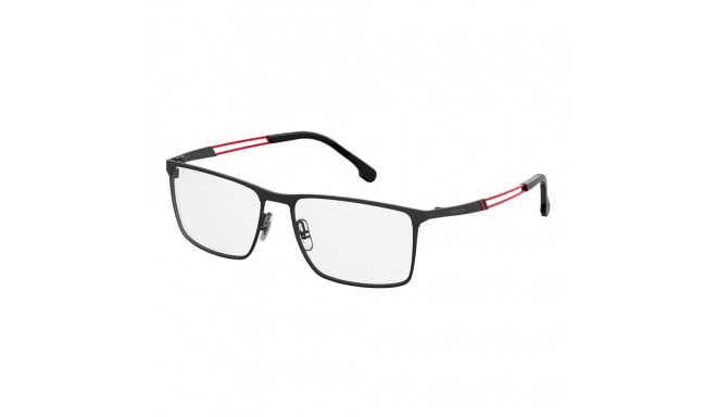 Men' Spectacle frame Carrera CARRERA-8831-003F518 Black Ø 55 mm