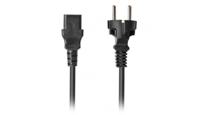 Voolujuhe Lanberg CA-C13C-15CC-0018-BK Must 1,8 m