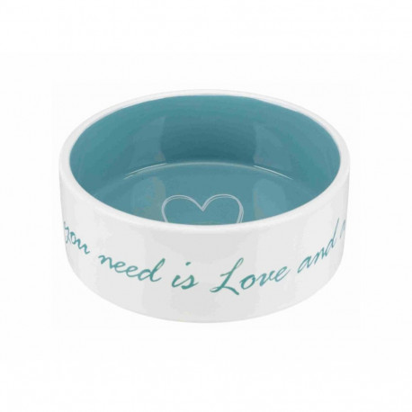 Koerte toitja Trixie