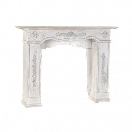 Kamin Home ESPRIT Kuusk 88 cm 130 x 29,5 x 98 cm