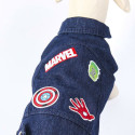 Dog coat Marvel - XS