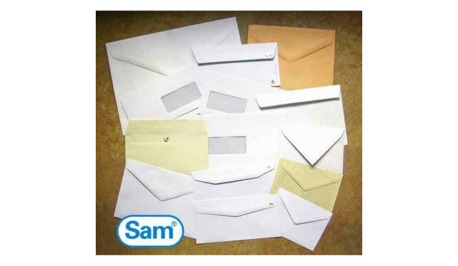 Ümbrik Sam 160 C 16 x 23 cm