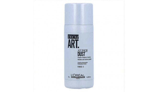 Pealmine kiht Tecni Art Super Dust L'Oréal Paris Helitugevus (7 g)