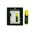 Izgaismotājs Faber-Castell TEXTLINER 48 Dzeltens (10 gb.)