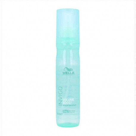 Styling Cream Wella Invigo Volume Boost 150 ml