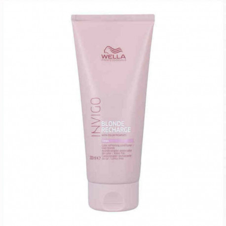 Kondicionieris Wella Invigo Blonde Recharge 200 ml