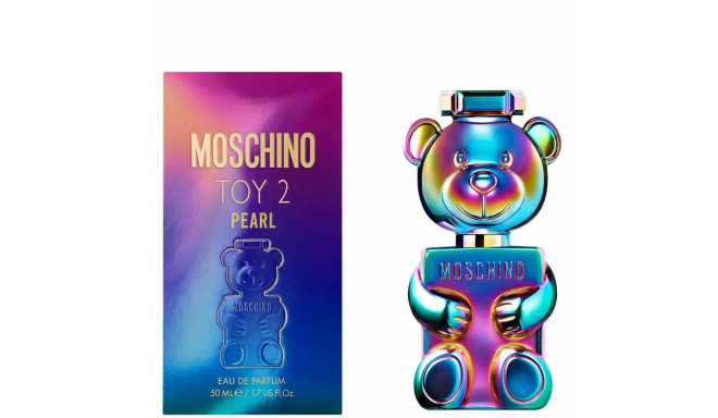 Парфюмерия унисекс Moschino Toy 2 Pearl EDP 50 ml